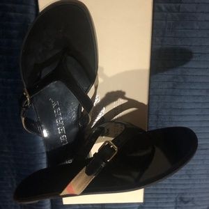 Burberry Slides